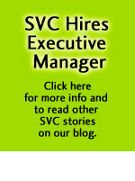 SVC Hires Executive Manager