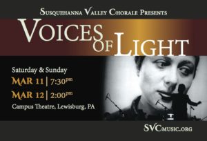 voice of light