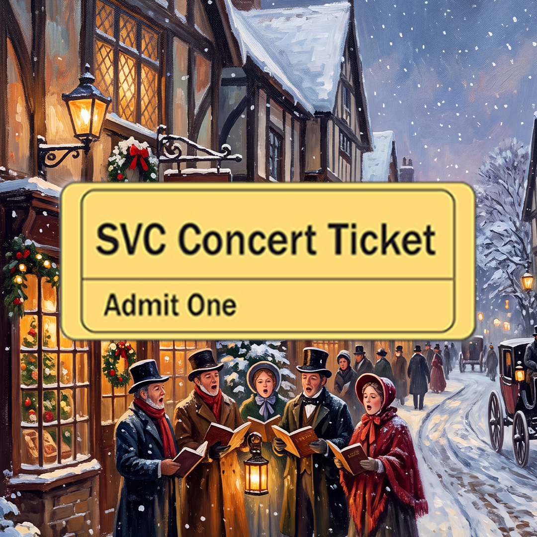 WINTER 2026 - A Carol Celebration