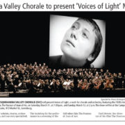 SVC Chorale Article