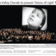 SVC Chorale Article