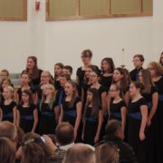 Susquehanna Valley Youth Chorale Fall 2016