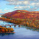 Susquehanna River Painting