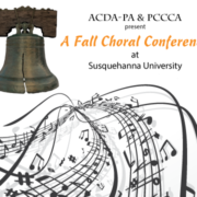A fall Choral Conference at SU