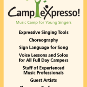 Camp Expresso Logo