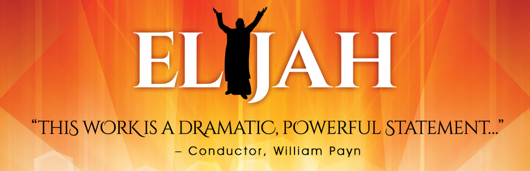 Fall Elijah Concert 2015